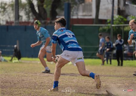 URBA 2024 - 1ra C - Ciudad de Bs As (10) vs (47) Lujan RC