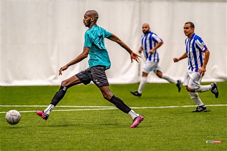TKL 2024 Div 1 - FC Anti Social Club (6) vs (3) Los Bandoleros