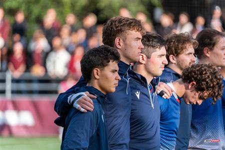 RSEQ 2024 - Rugby Univ. Masc - Ottawa U vs ETS - Avant Match