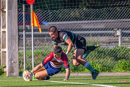 FER 2024 - DHB - Universitario Bilbao Rugby (65) vs (6) La Unica RT