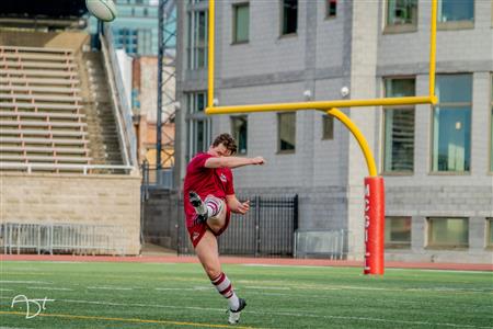ECRC 2024 - RUGBY QUÉBEC (38) VS (22) ROCK NEWFOUNDLAND - MATCH