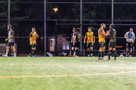 Coupe de Québec - CS Montréal Centre (2) vs (1) Bandjos FC