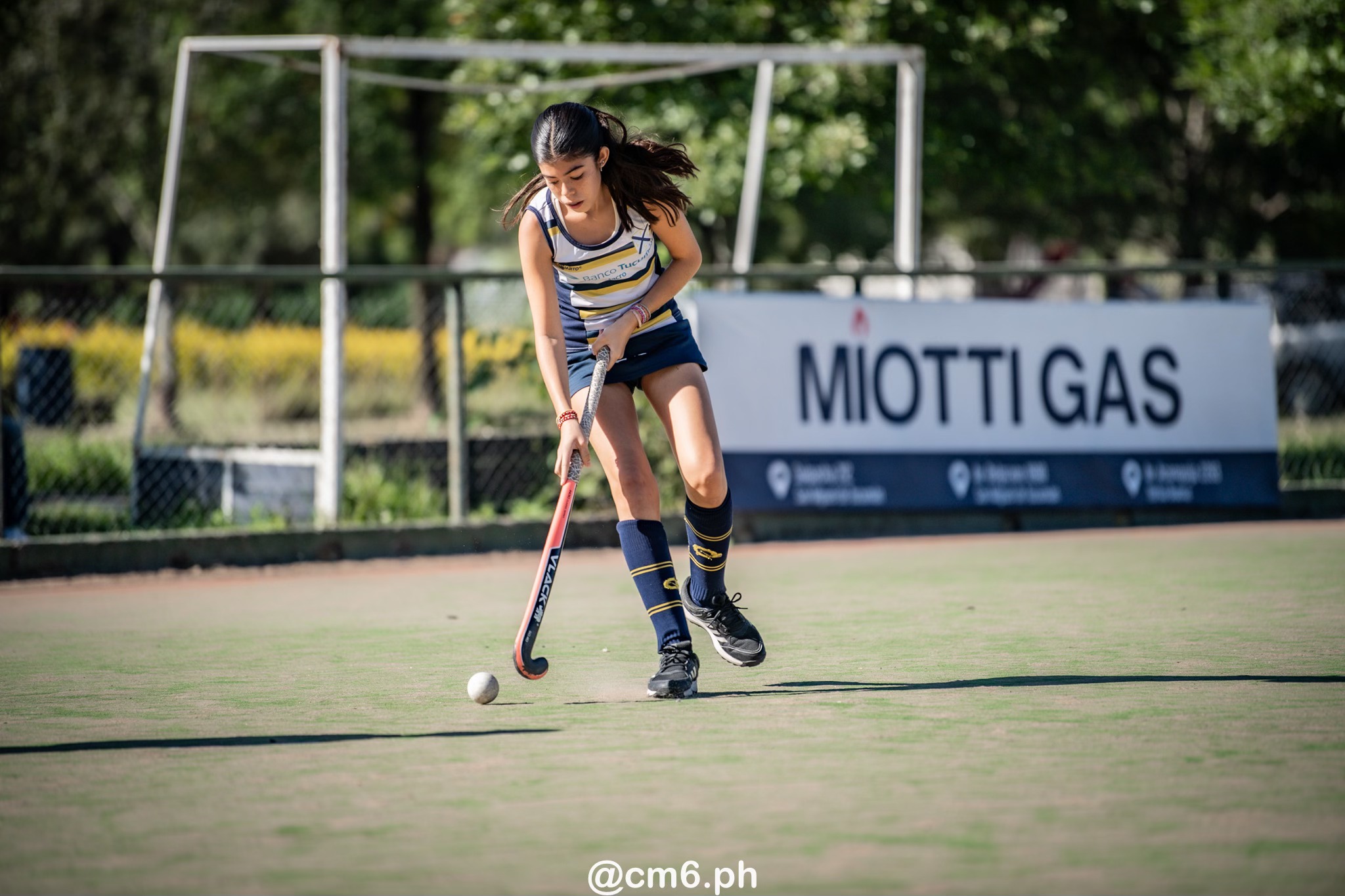  Tucumán Lawn Tennis Club - Jockey Club (Tucuman) - Field hockey - ATH 2024 - FEM - TUCUMAN LAWN TENNIS CLUB vs Jockey Club Tucuman (#ATH24TLTJCT04) Photo by: Christian Mas | Siuxy Sports 2024-04-20