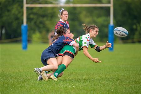 RQ 2024 - Finales - LPR2 F - Trois-Rivières vs RCM