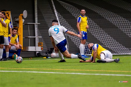 TKL 2024 Div 1 - Los Bandoleros (3) vs (1) EKIP