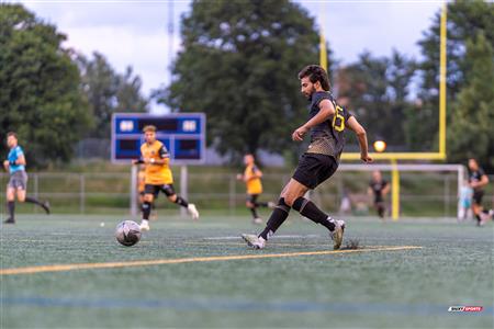 Coupe de Québec - CS Montréal Centre (2) vs (1) Bandjos FC