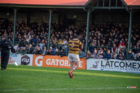 URBA 2024 - Top 12 Superior - Belgrano Athletic (47) vs (25) Champagnat