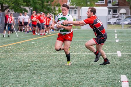 RQ 2024 - Super Ligue M Rés - RCM (10) vs (26) Beaconsfield RFC