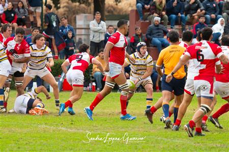 NOA 2024 - Jockey Club de Salta (18) vs (24) Tucuman Lawn Tennis Club