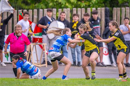 FER 2024 - Final ascenso DH Fem - Getxo ART (27) vs (12) CR Cisneros