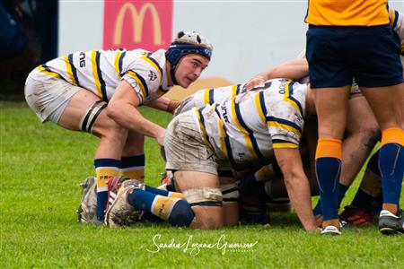 URT 2024 -  Cardenales (26) vs (35) Tucuman Lawn Tennis