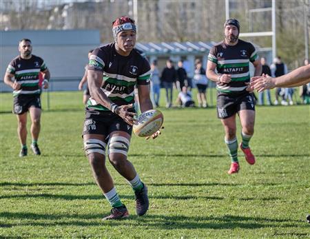 FER 2024 - DHB - La Unica RT (41) vs (9) Uribealdea Rugby - Reel 2