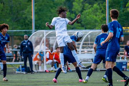 PLSQ - CS Mont-Royal Outremont (2) vs (3) CS de St-Hubert