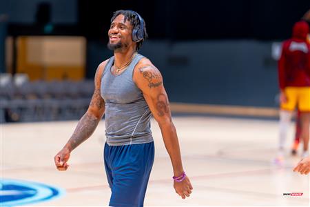 BSL - Montreal Toundra (95) vs (97) Newfoundland Rogues - Reel 1