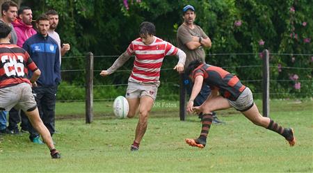 URBA M19 - 2024 - Alumni vs Olivos RC
