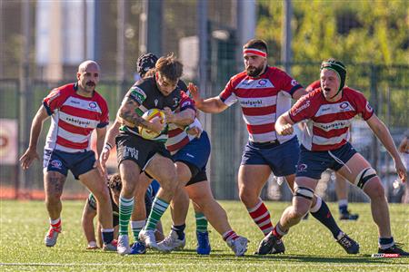 FER 2024 - DHB - Universitario Bilbao Rugby (65) vs (6) La Unica RT