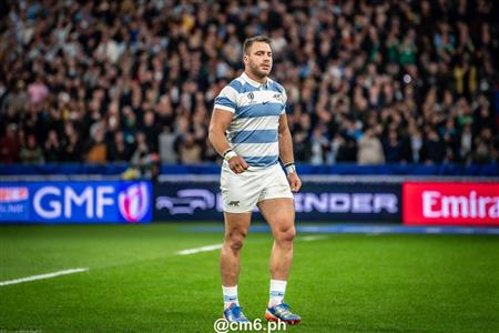 RWC 2023 - Semi final - Los Pumas (6) vs (44) All Blacks