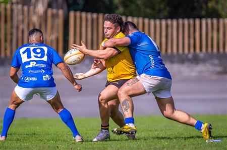 FER 2023 - DHB - Getxo RT (75) vs (5) Real Oviedo Rugby