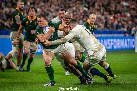 RWC 2023 - England (15) vs (16) South Africa