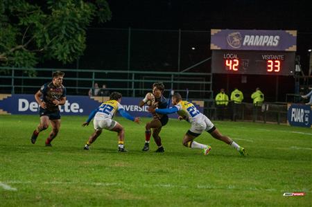 SRA 2024 - Pampas XV (70) vs (38) Cobras