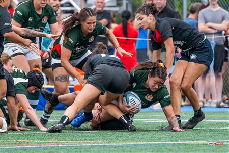 RQ 2024 - Finales - LPR1 F1 - CR Québec (34) vs (19) Ottawa RC
