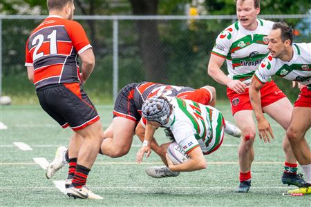 RQ 2024 - Super Ligue M Rés - RCM (10) vs (26) Beaconsfield RFC