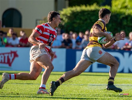 URBA 2024 - Top 12 - Final - Belgrano Athletic (17) vs (20) Asociacion Alumni