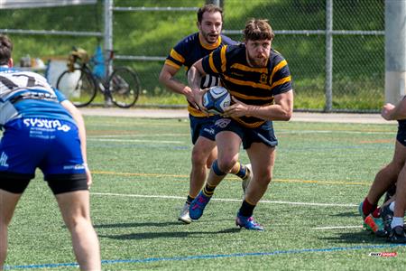 RQ 2024 - Super Ligue M Rés - TMR (45) vs (20) Parc Olympique