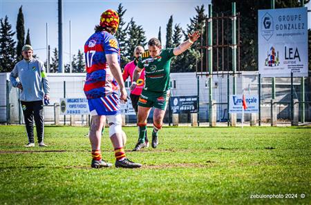 Fed3 2024 - SCAR ESC-BAC vs US Thuirinoise - R      