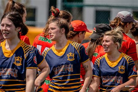 RQ 2024 - Super Ligue F - TMR (5) - (74) Club de Rugby de Québec