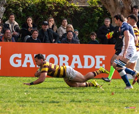 URBA 2024 - Top 12 Superior - Belgrano Athletic (47) vs (25) Champagnat