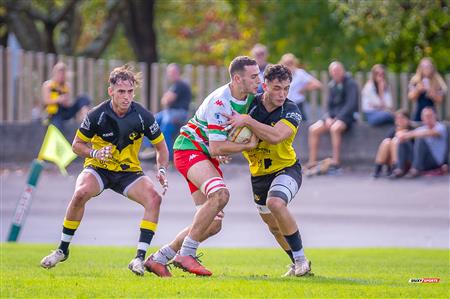 FER 2024 - Getxo Artea Rugby Taldea (41) vs (8) Hernani Club Rugby Elkartea 