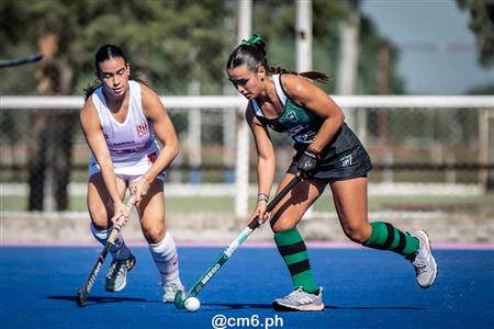 SLH NOA FASE 1 Damas Mayores - Tucuman RC (2) vs (0) Tarcos RC