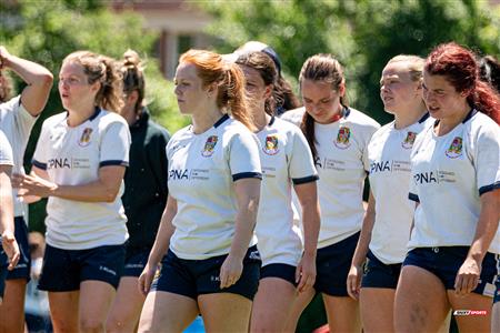 RQ 2024 - SL - W1 - Ste-Anne (29) vs (10) Beaconsfield