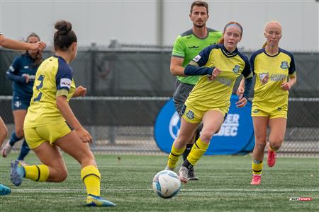 Coupe du Québec 2024 - Finale U16F - FC Blainville (1) vs (3) Longueuil