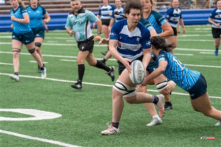 QORC-CROQ 2024 - QUÉBEC EST (40) VS (29) ONTARIO EST