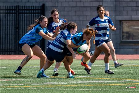 QORC-CROQ 2024 - Finals - Québec Ouest (48) vs (26) Ontario Ouest  - 3rd Position