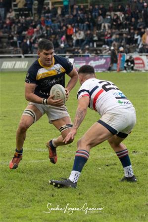 URT 2024 - Final - Tucuman Lawn Tennis (22) vs (25) Natacion y Gimnasia