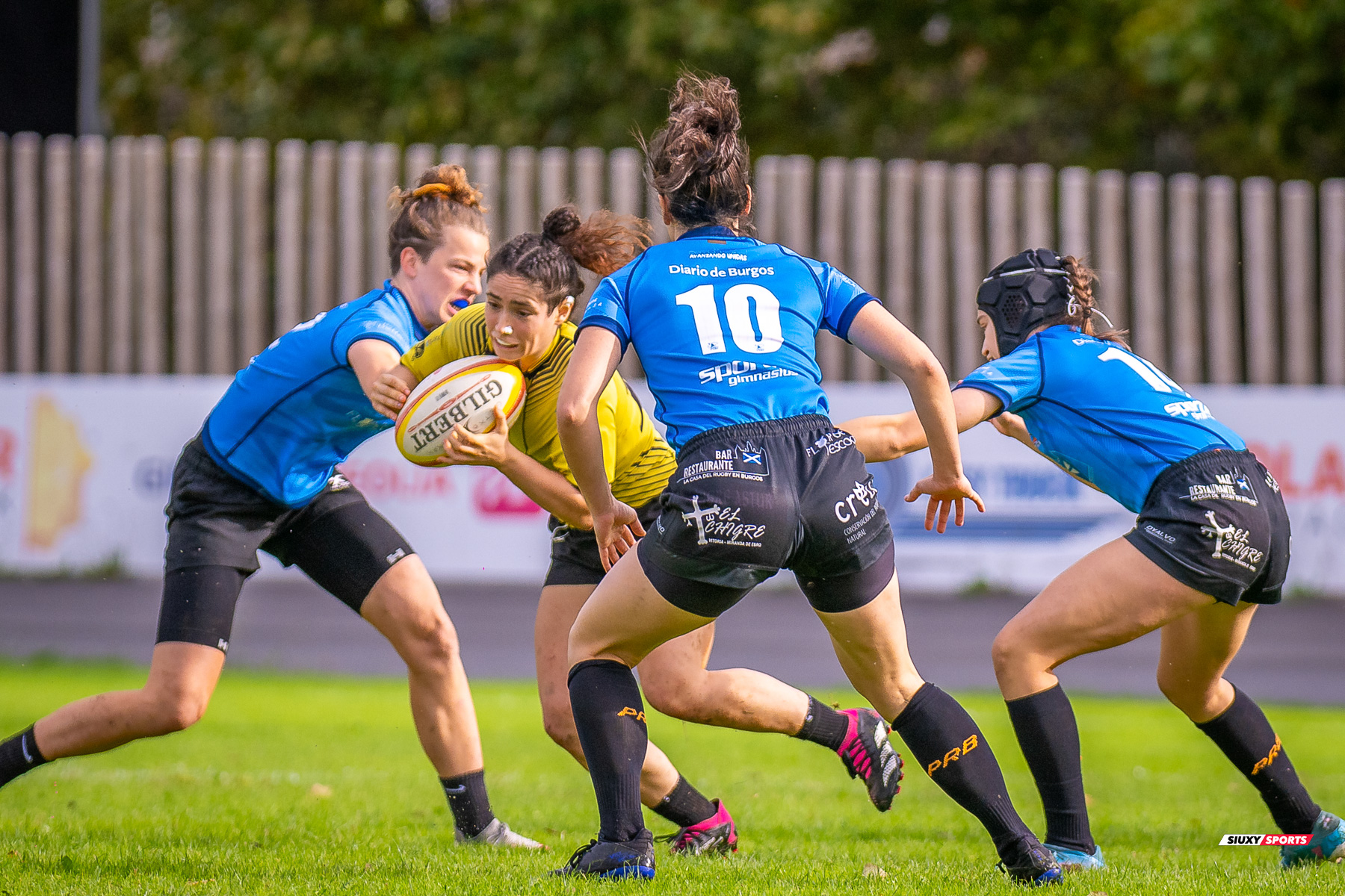  Getxo Artea Rugby Taldea - PRB FLOR DE ESCOCIA UBU - Rugby - FER 2023 - DHB F - GETXO NESKAK RT VS PRB FLOR DE ESCOCIA (#FER23DHBGNFDE10) Photo by: Fredy Monfoto | Siuxy Sports 2023-10-22