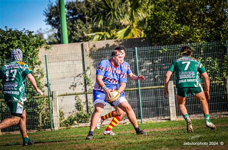 Fed3 2024 - SCAR ESC-BAC vs US Thuirinoise - P  