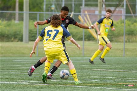 PLSQ - A.S. de Laval (0) vs (1) CS Longueuil - 2nd Half