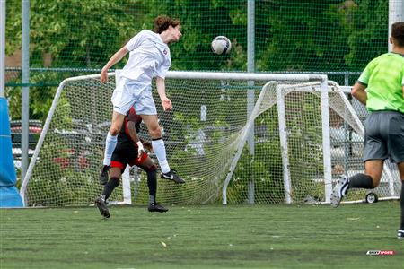 PLSQ - CS Mont-Royal Outremont (2) vs (4) AS de Beauport