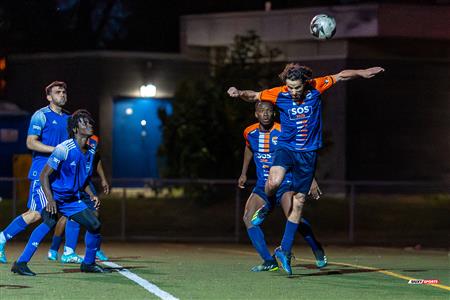 ARSC 2024 - Montreal United (7) vs (1) FC Anjou