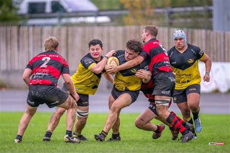 FER 2024 - DHB - Getxo RT (68) vs (0) Gaztedi RT