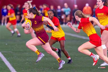 2024 Rugby 7S NATIONALS - Concordia vs Calgary - Game 1