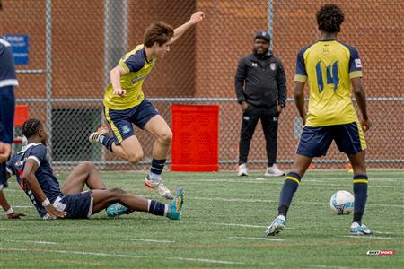 PLSJQ 2024 M U-16 - CS St-Laurent (2) vs (3) CS Longueuil