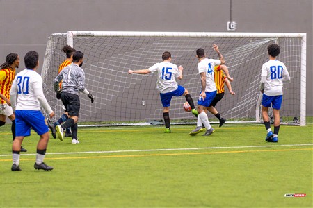 TKL 2024 DIV 3 - FC Lion D3 (1) vs (5) 64&CO 