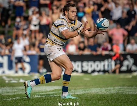 UAR - Nacional de Clubes 2024 - Tucuman Lawn Tennis (22) vs (17) Alumni