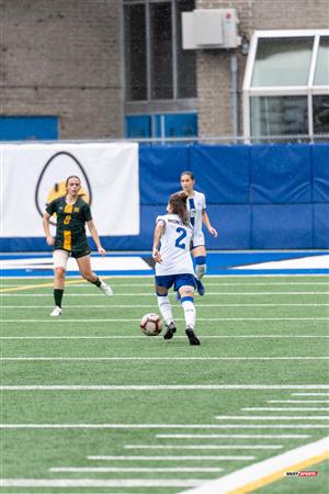 RSEQ 2024 - Soccer F - Carabins U de Montréal (2) vs (1) Vert-et-Or U de Sherbrooke