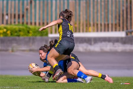 FER 2024 - Getxo Neskak  vs Pinguinas Rugby Burgos